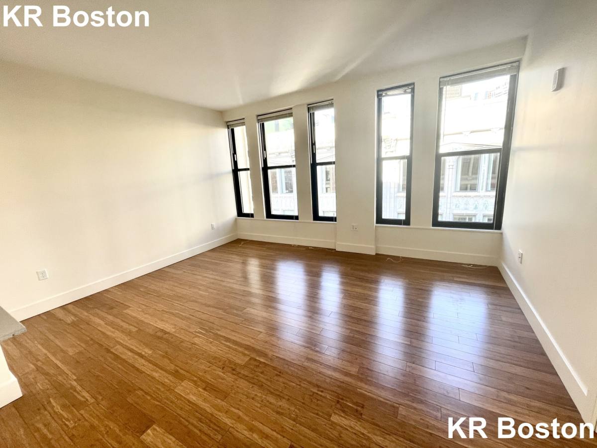 Apartment for rent at 8 Winter St, Boston, MA 02108