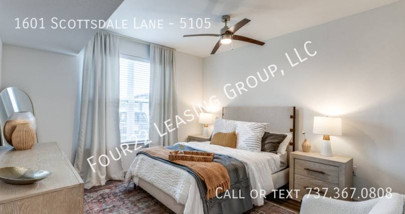 Apartment for rent at 1601 Scottsdale Lane #5105, Austin, TX 78753