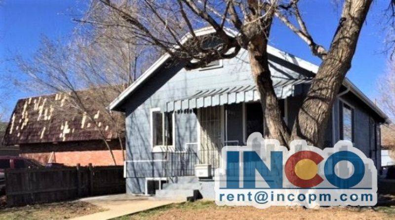 Apartment for rent at 1001 S Eliot St #A, Denver, CO 80219