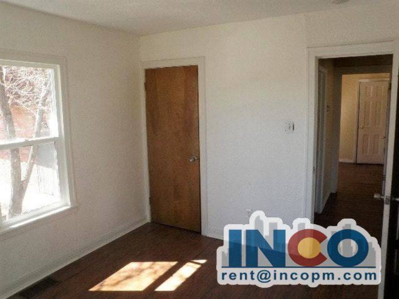 Apartment for rent at 1001 S Eliot St #A, Denver, CO 80219