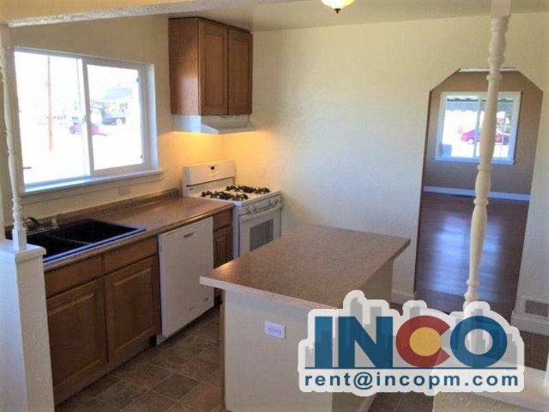 Apartment for rent at 1001 S Eliot St #A, Denver, CO 80219