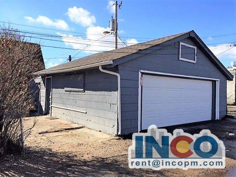 Apartment for rent at 1001 S Eliot St #A, Denver, CO 80219