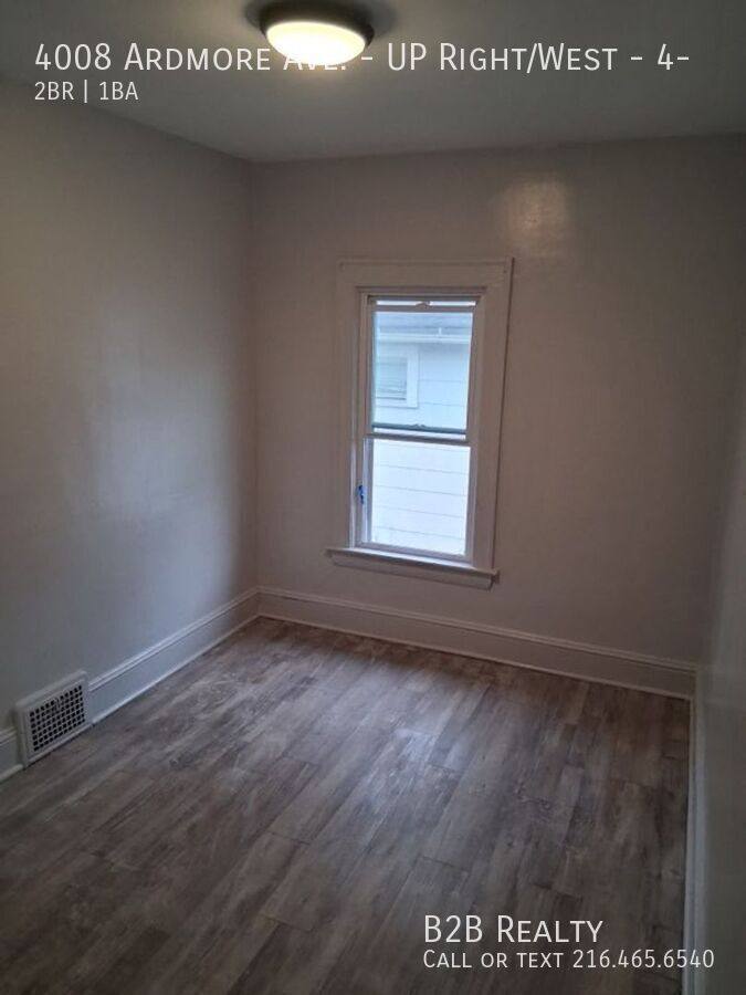 Apartment for rent at 4008 Ardmore Ave - Up Right W #4, Cleveland, OH 44109