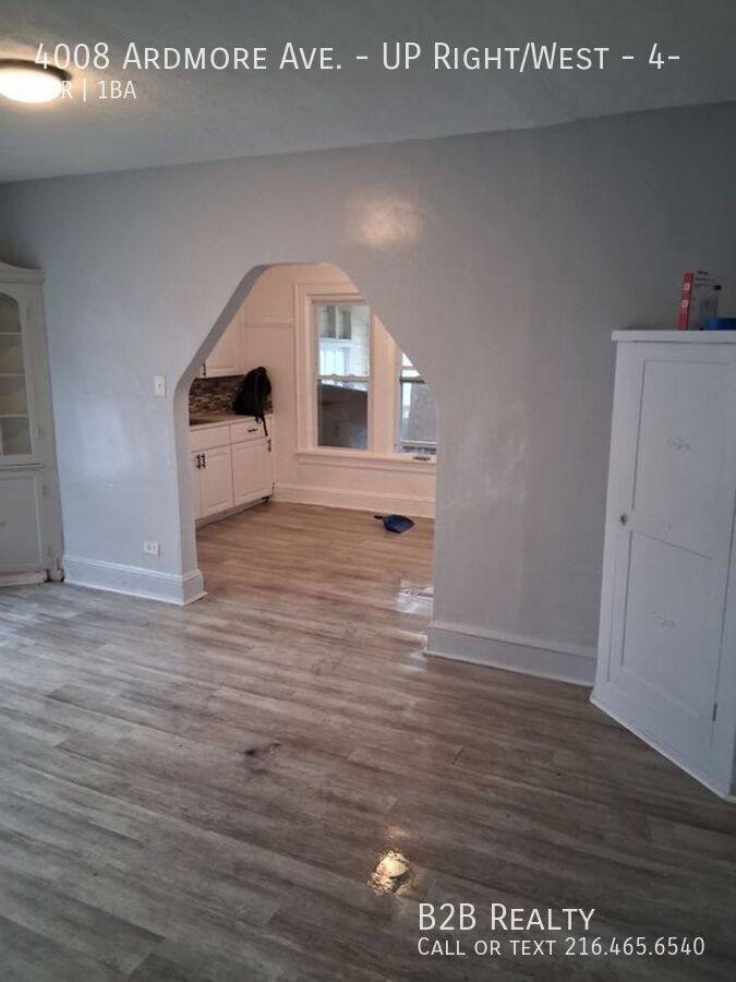 Apartment for rent at 4008 Ardmore Ave - Up Right W #4, Cleveland, OH 44109