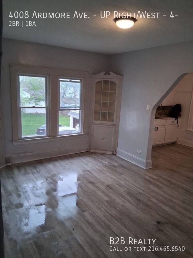 Apartment for rent at 4008 Ardmore Ave - Up Right W #4, Cleveland, OH 44109