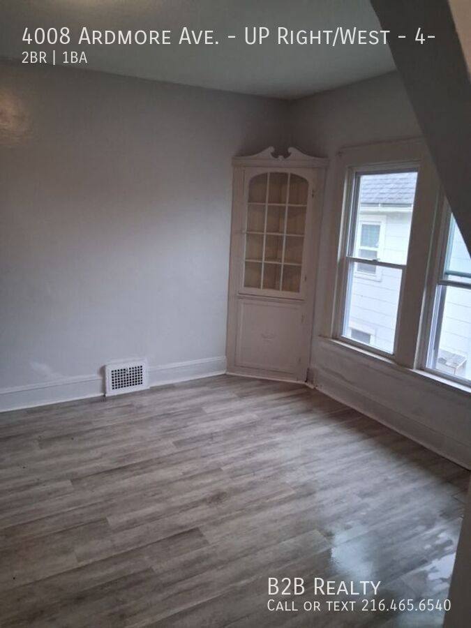 Apartment for rent at 4008 Ardmore Ave - Up Right W #4, Cleveland, OH 44109