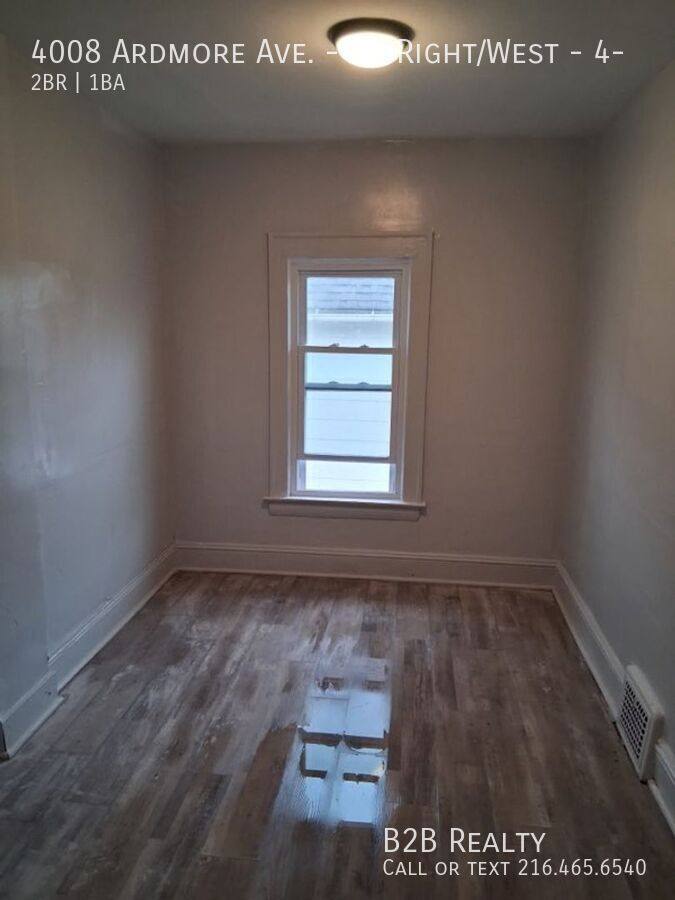 Apartment for rent at 4008 Ardmore Ave - Up Right W #4, Cleveland, OH 44109