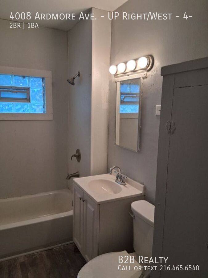 Apartment for rent at 4008 Ardmore Ave - Up Right W #4, Cleveland, OH 44109