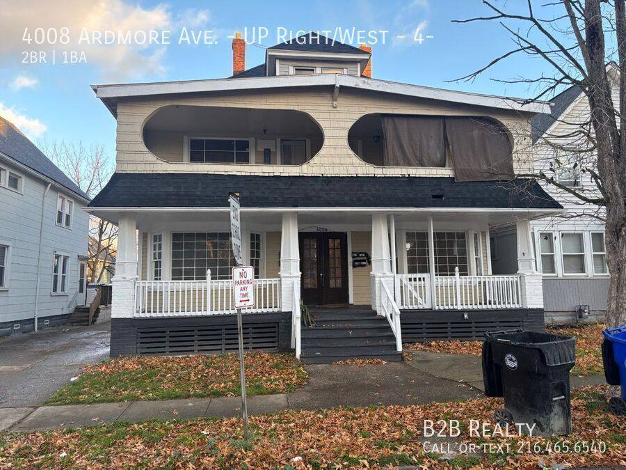 Apartment for rent at 4008 Ardmore Ave - Up Right W #4, Cleveland, OH 44109