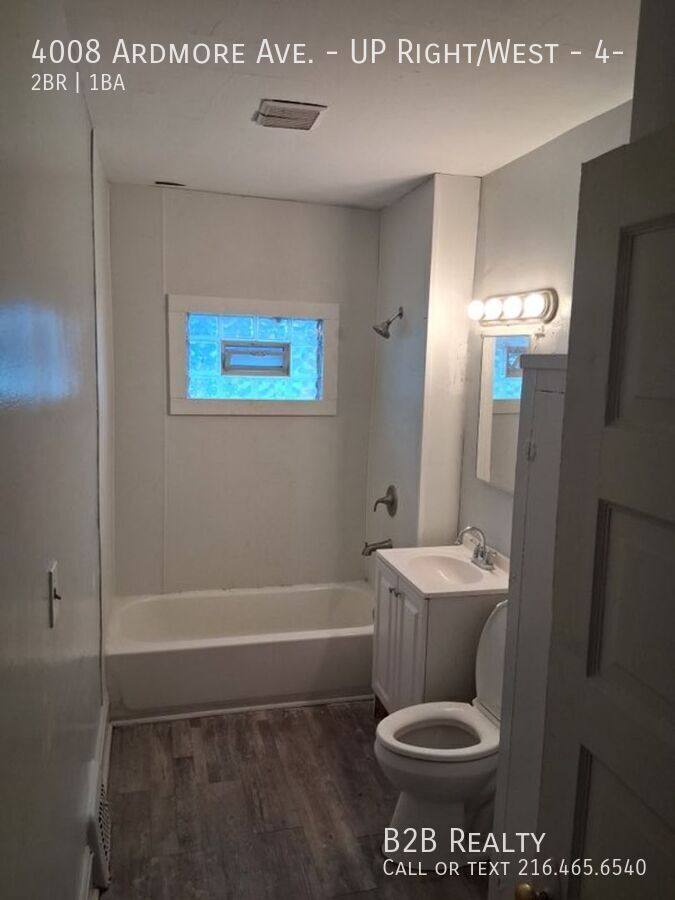 Apartment for rent at 4008 Ardmore Ave - Up Right W #4, Cleveland, OH 44109