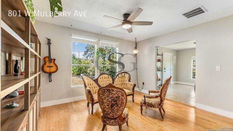 House for rent at 801 W Mulberry Ave, San Antonio, TX 78212