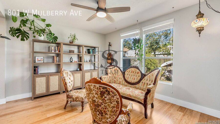 House for rent at 801 W Mulberry Ave, San Antonio, TX 78212