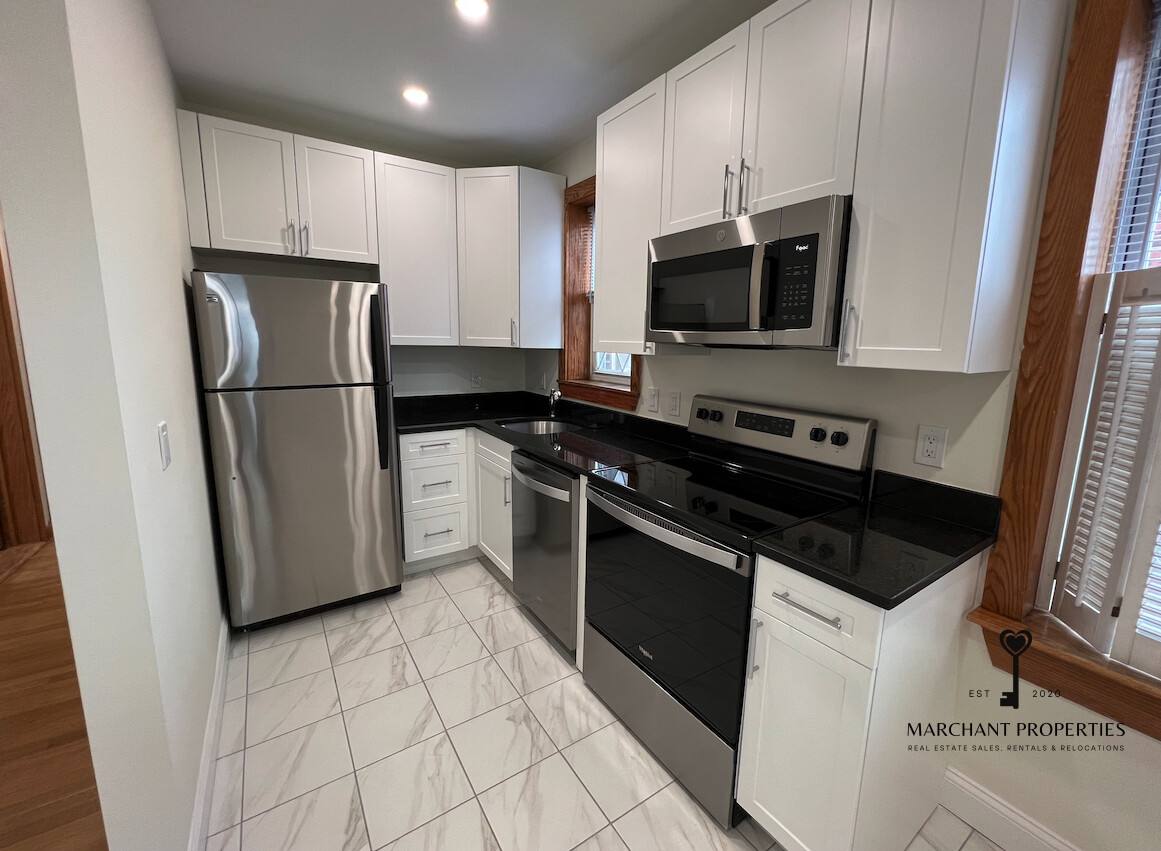 Apartment for rent at 23 Green St, Brookline, MA 02446