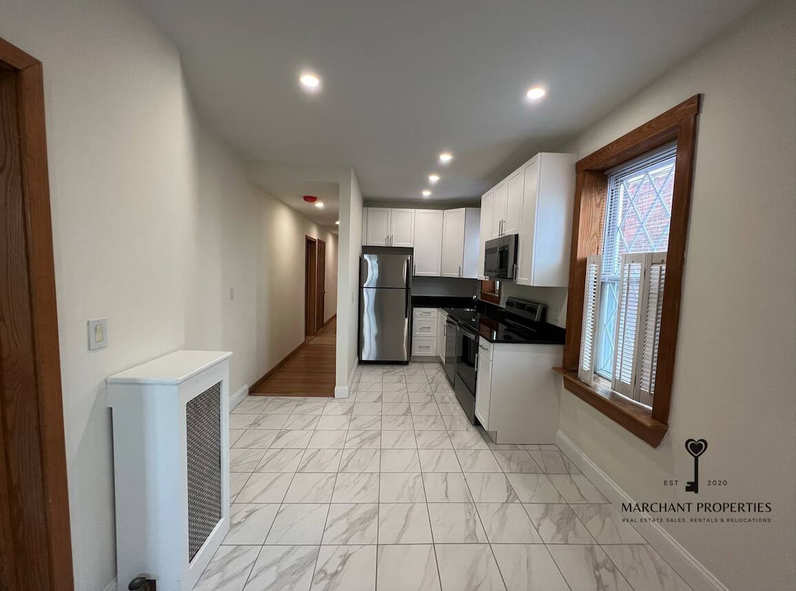 Apartment for rent at 23 Green St, Brookline, MA 02446