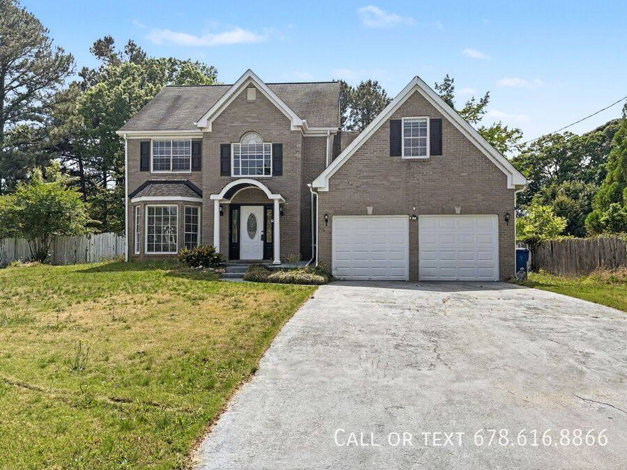 House for rent at 3311 Crossgate Court, Loganville, GA 30052