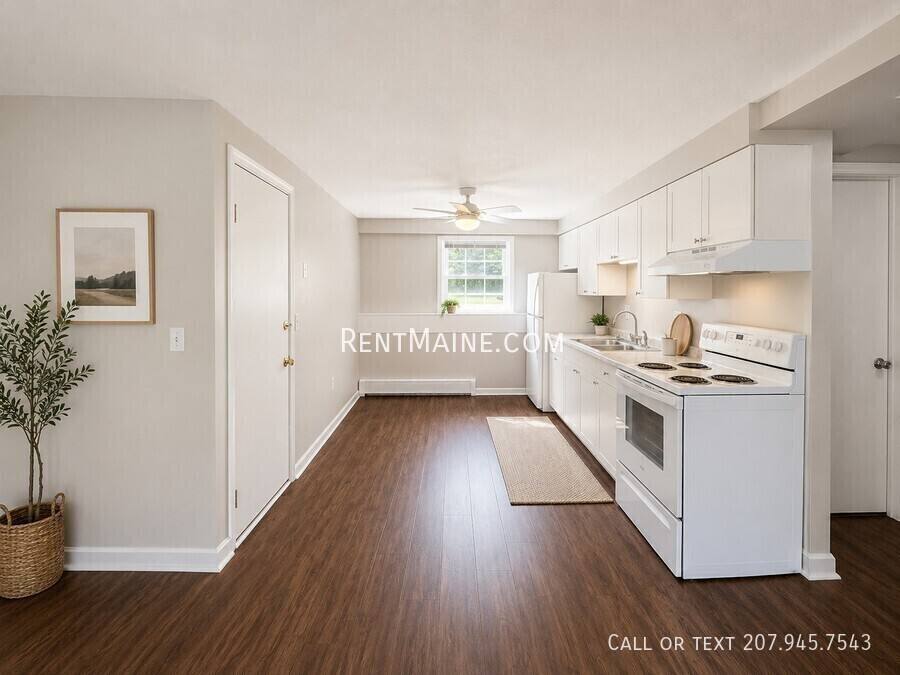 Apartment for rent at 381-385 Pine St #2, Bangor, ME 04401