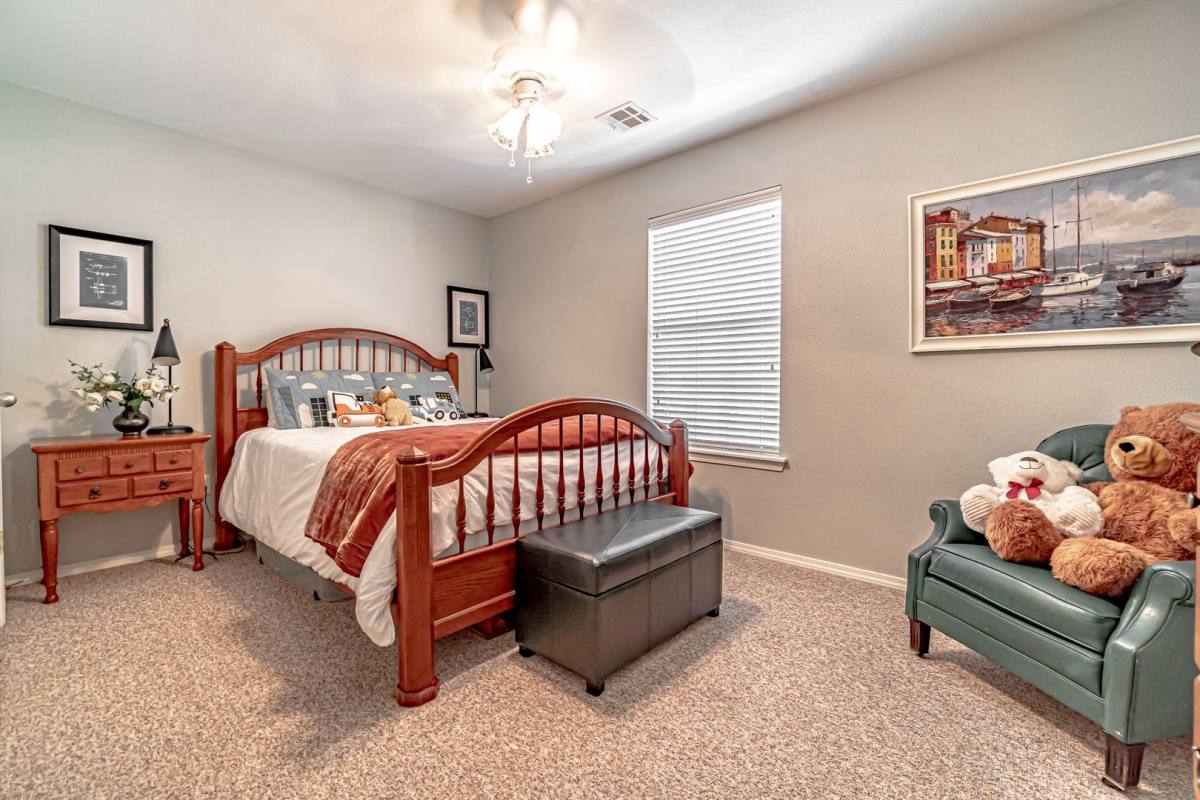House for rent at 1807 SW Pine Ave, Bentonville, AR 72713