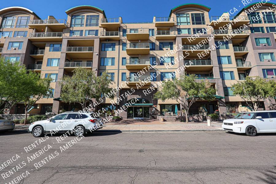 Apartment for rent at 16 W Encanto Blvd #605, Phoenix, AZ 85003