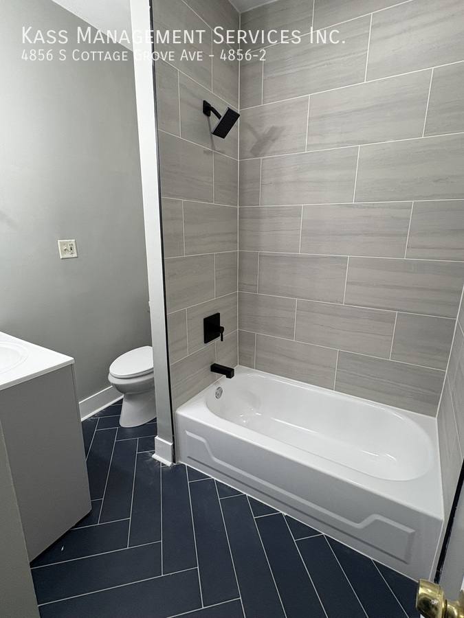 Apartment for rent at 4856 S Cottage Grove Ave #2, Chicago, IL 60615
