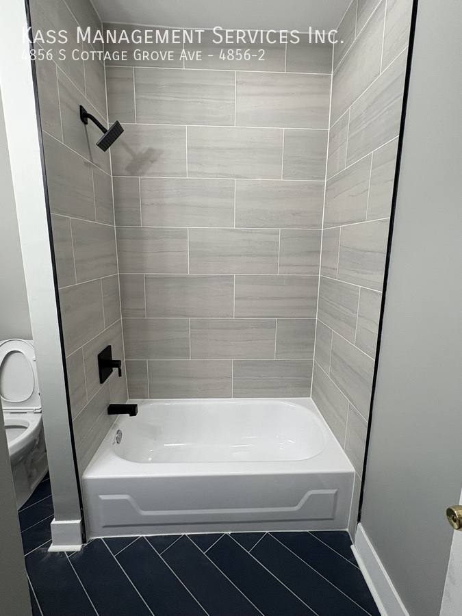 Apartment for rent at 4856 S Cottage Grove Ave #2, Chicago, IL 60615