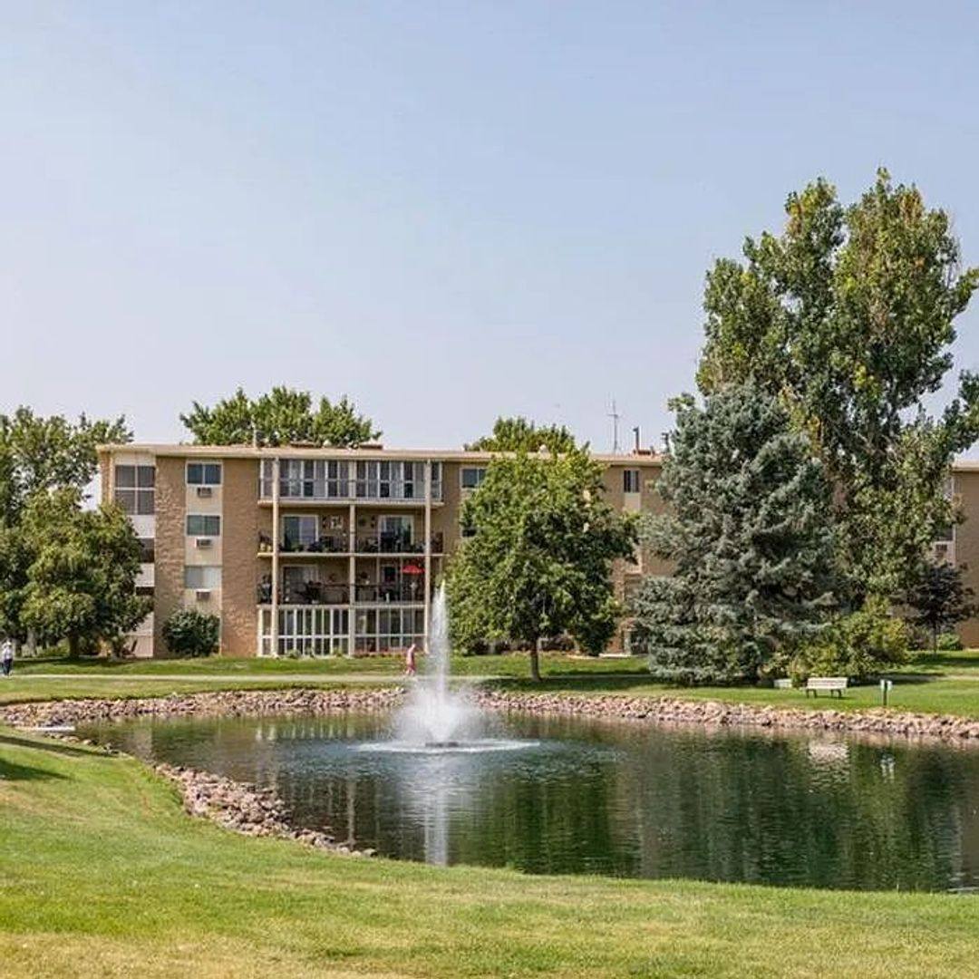 Condo for rent at 13500 E Cornell Ave #BLDG 206, 110, Aurora, CO 80014