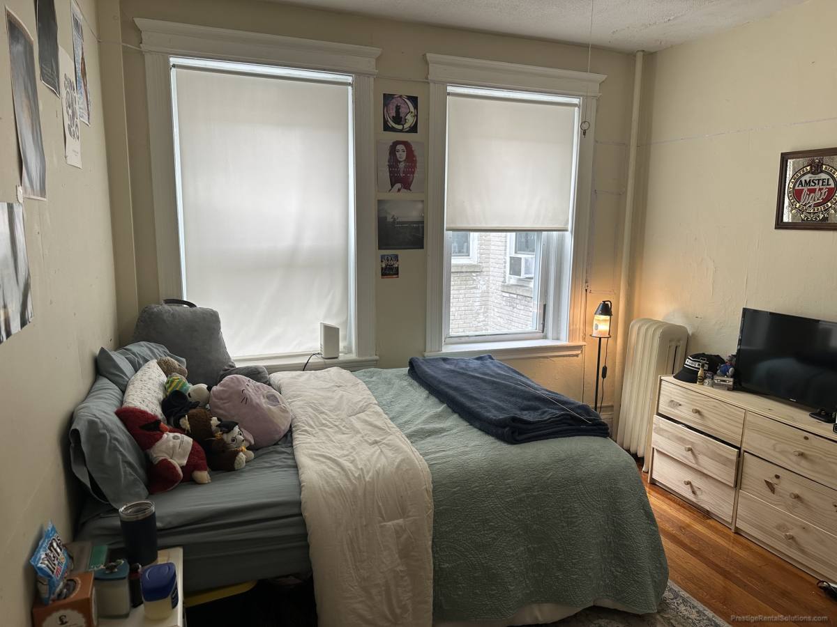 Apartment for rent at 91 Gordon St #8, Brighton, MA 02135