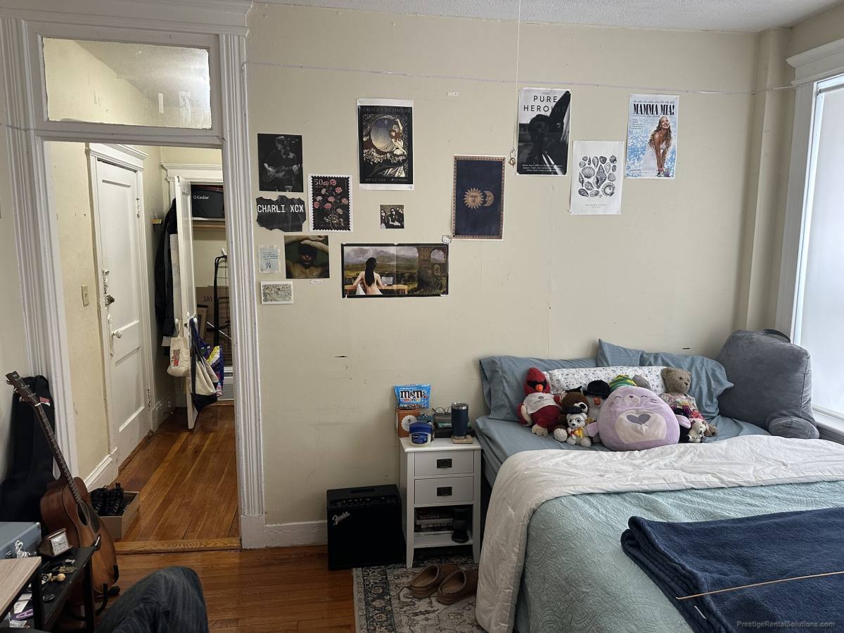 Apartment for rent at 91 Gordon St #8, Brighton, MA 02135