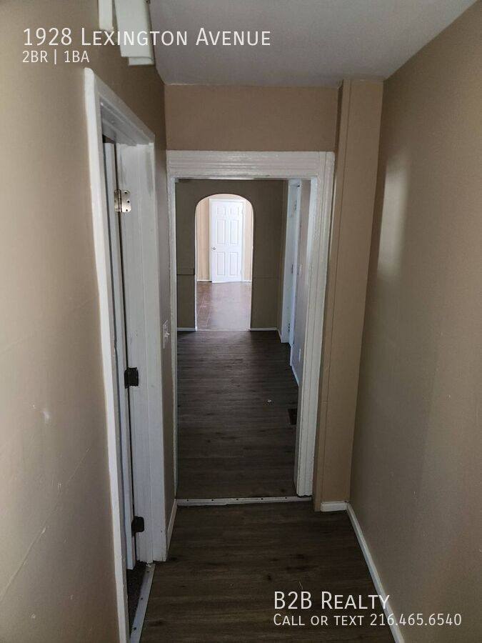 Apartment for rent at 1928 Lexington Ave #1, Lorain, OH 44052