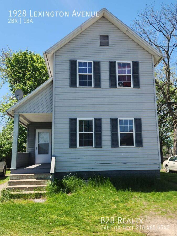 Apartment for rent at 1928 Lexington Ave #1, Lorain, OH 44052