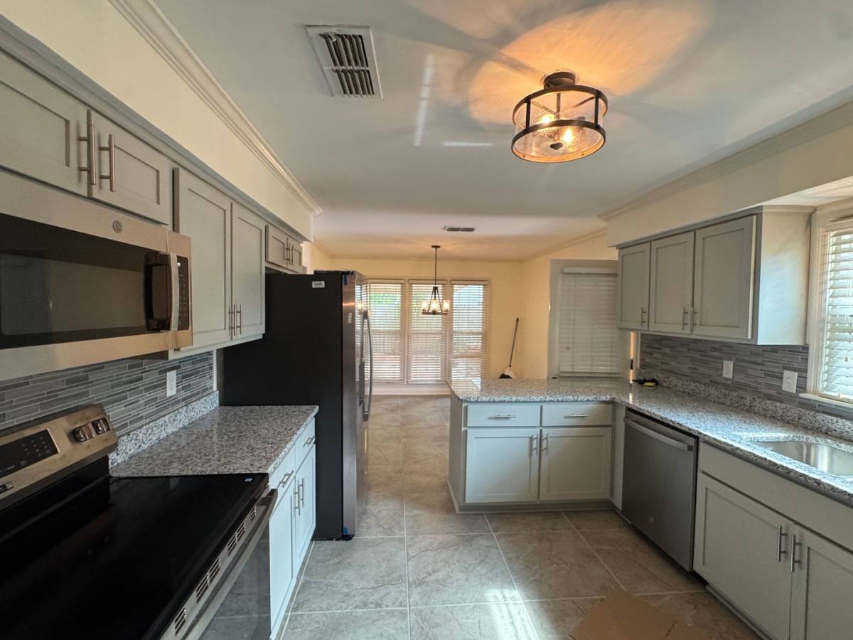 House for rent at 4600 Fox Den Lane, Montgomery, AL 36106