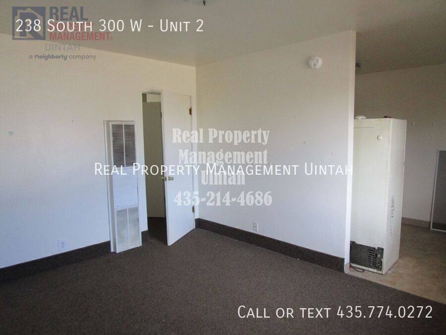 Apartment for rent at 238 S 300 W #2, Vernal, UT 84078