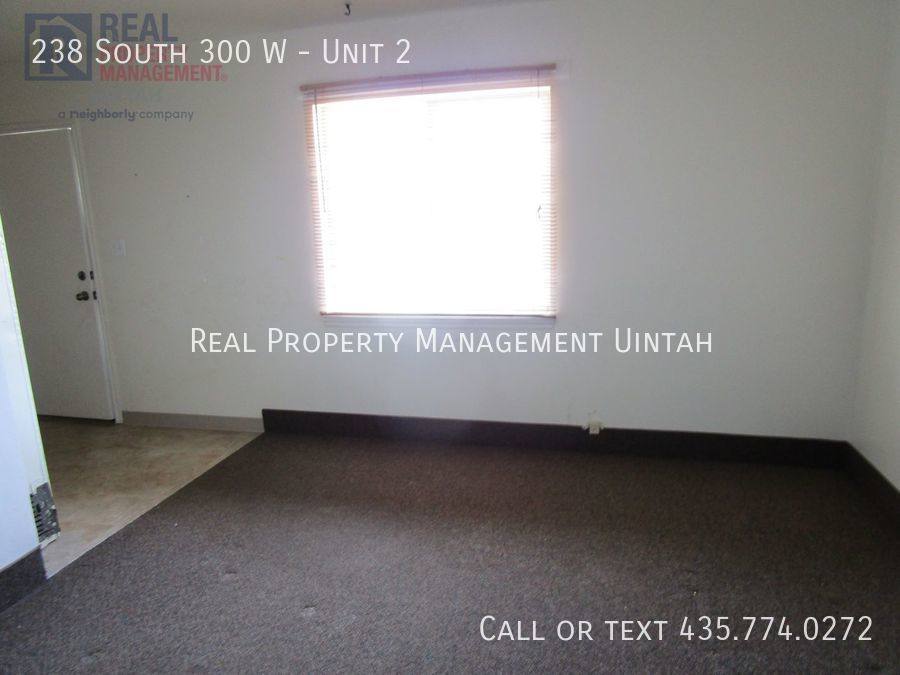 Apartment for rent at 238 S 300 W #2, Vernal, UT 84078