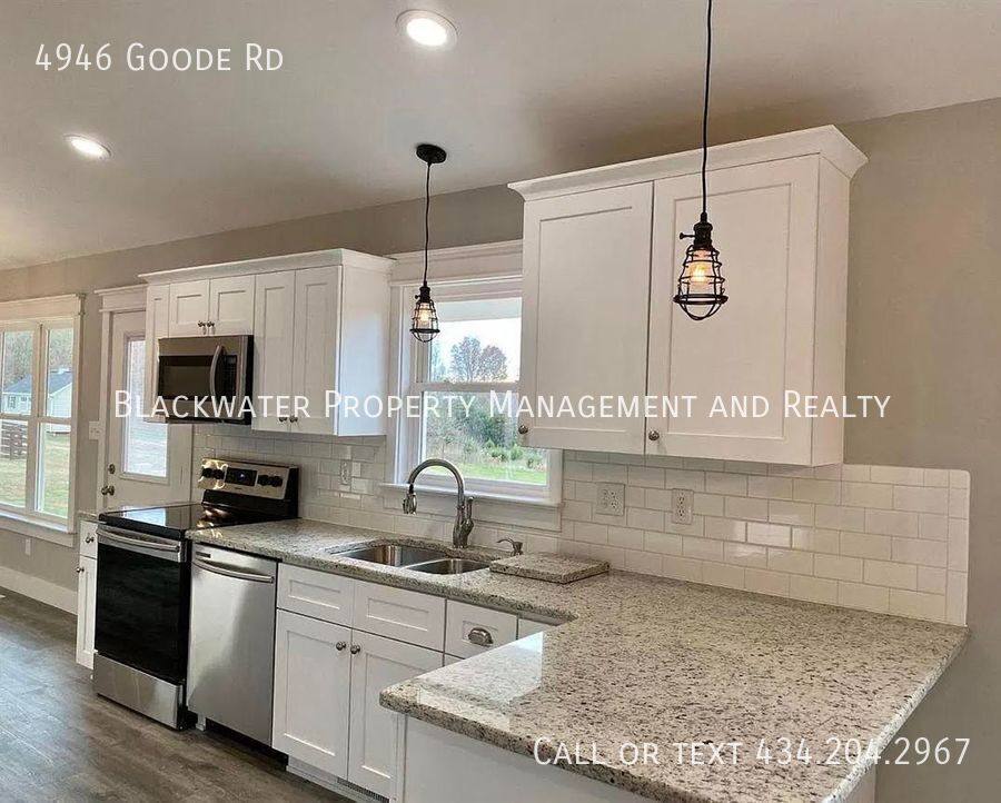House for rent at 4946 Goode Rd, Goode, VA 24556