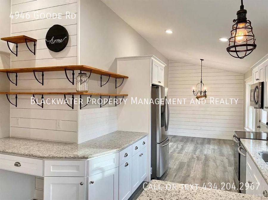 House for rent at 4946 Goode Rd, Goode, VA 24556
