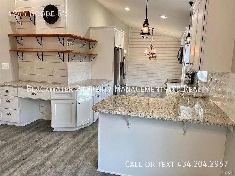 House for rent at 4946 Goode Rd, Goode, VA 24556