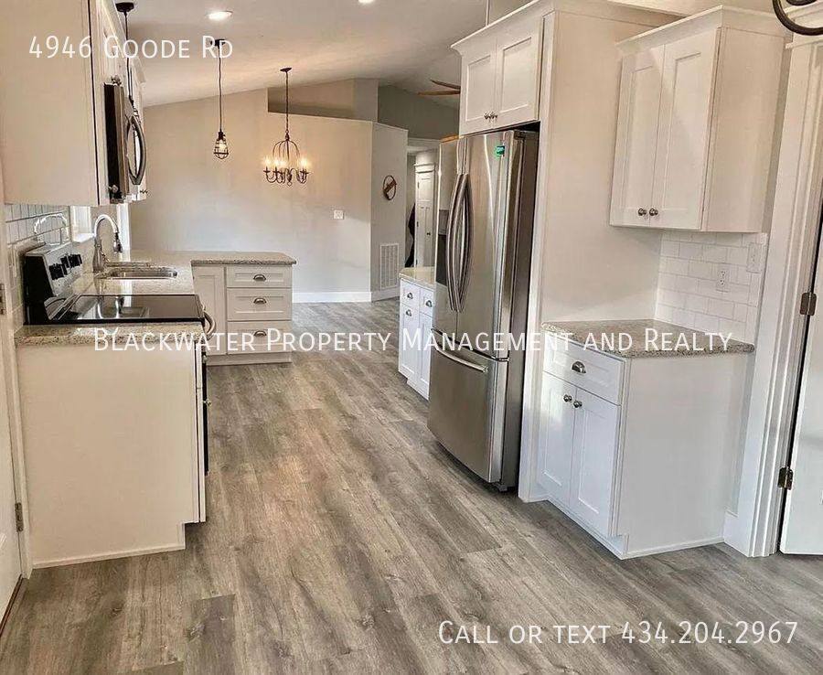 House for rent at 4946 Goode Rd, Goode, VA 24556