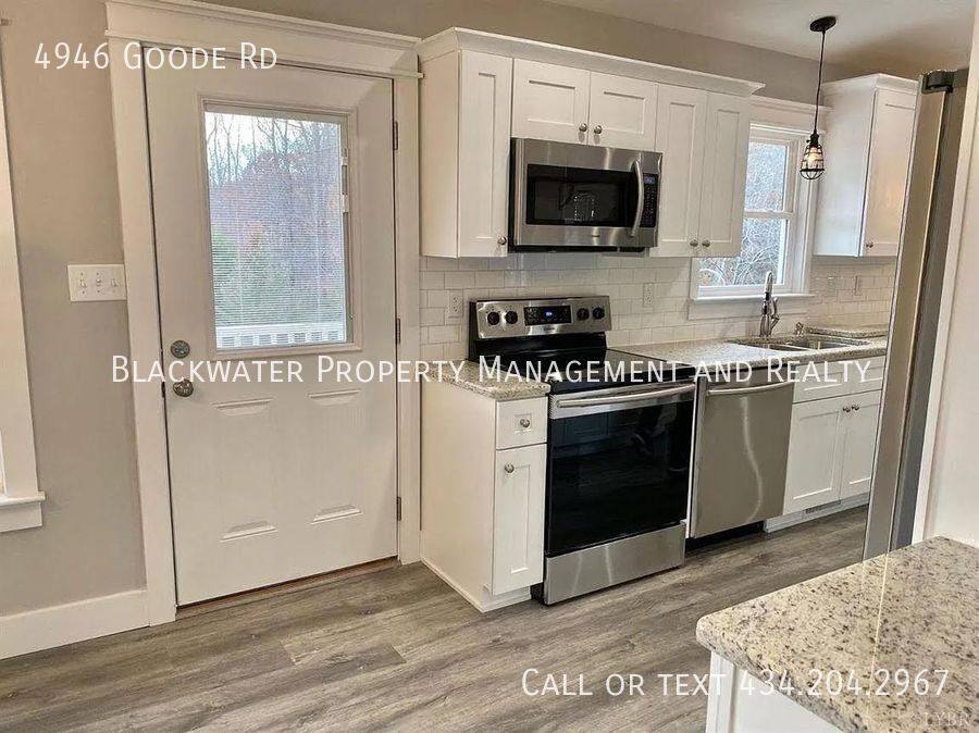 House for rent at 4946 Goode Rd, Goode, VA 24556