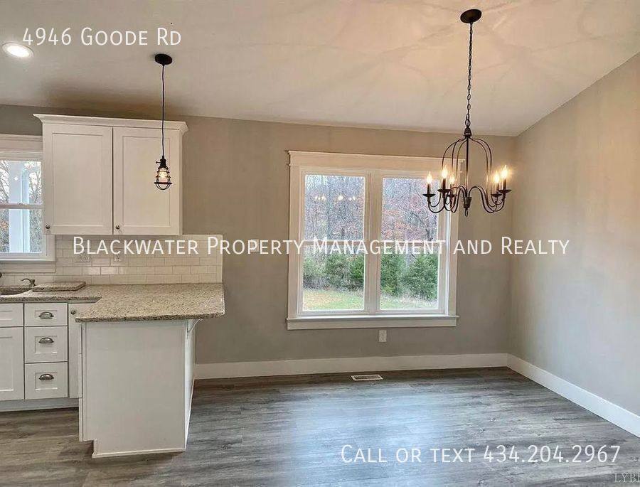 House for rent at 4946 Goode Rd, Goode, VA 24556