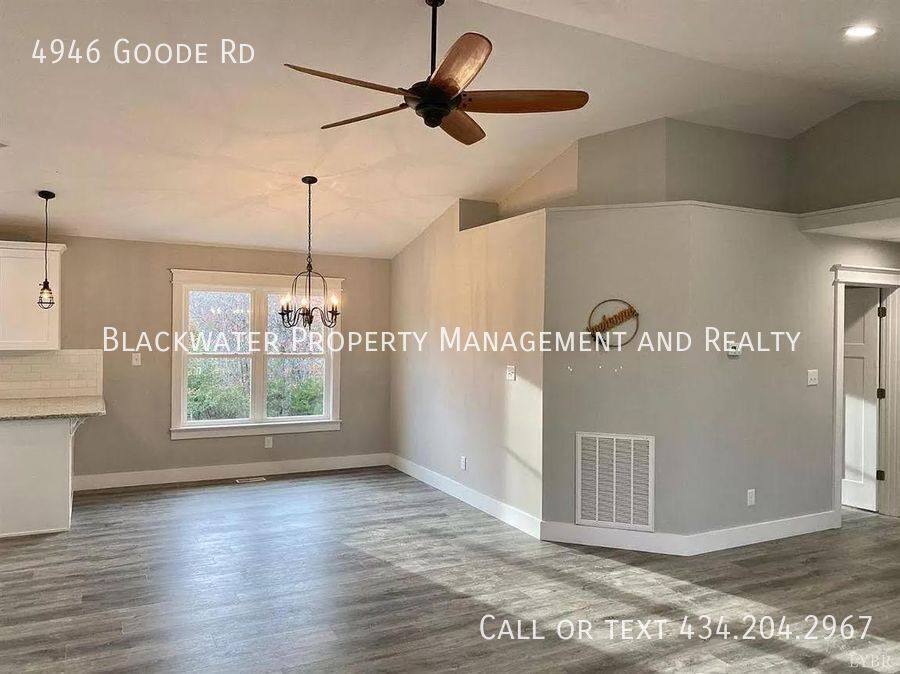 House for rent at 4946 Goode Rd, Goode, VA 24556