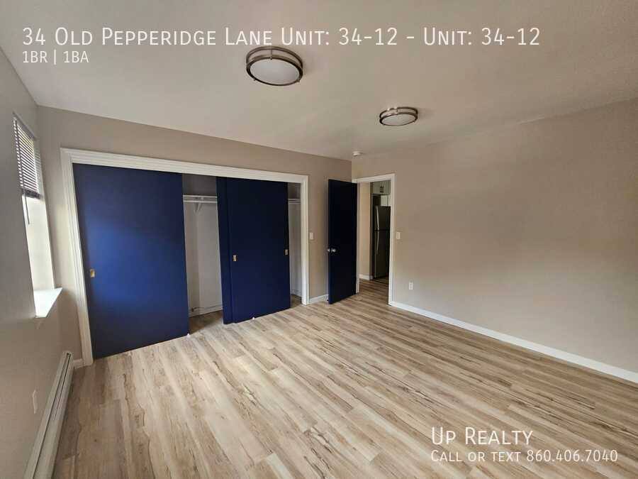 Apartment for rent at 34 Old Pepperidge Lane #34-12, Wethersfield, CT 06109