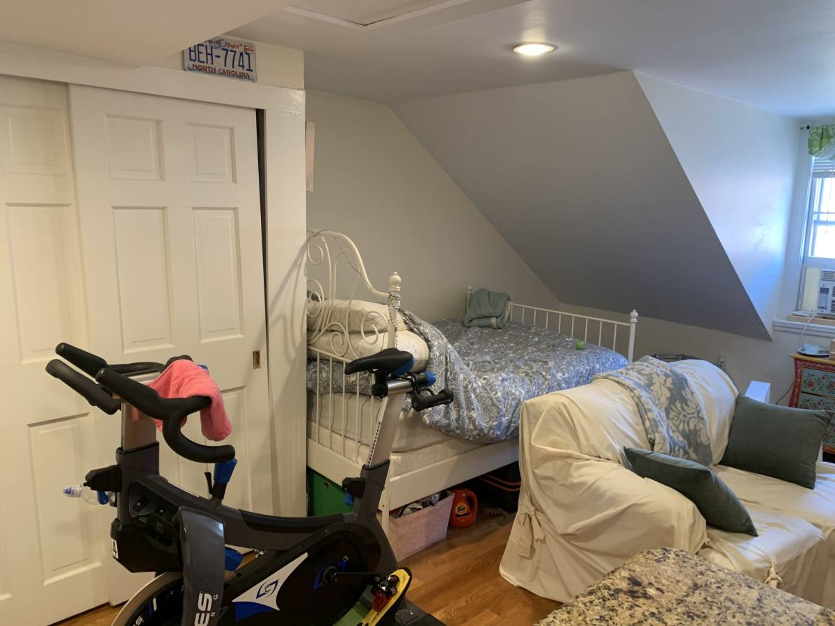 Apartment for rent at 44 Irving St #4, Boston, MA 02114