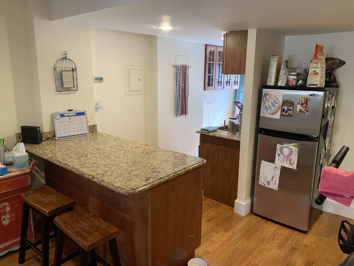 Apartment for rent at 44 Irving St #4, Boston, MA 02114