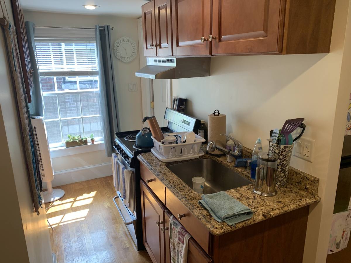 Apartment for rent at 44 Irving St #4, Boston, MA 02114