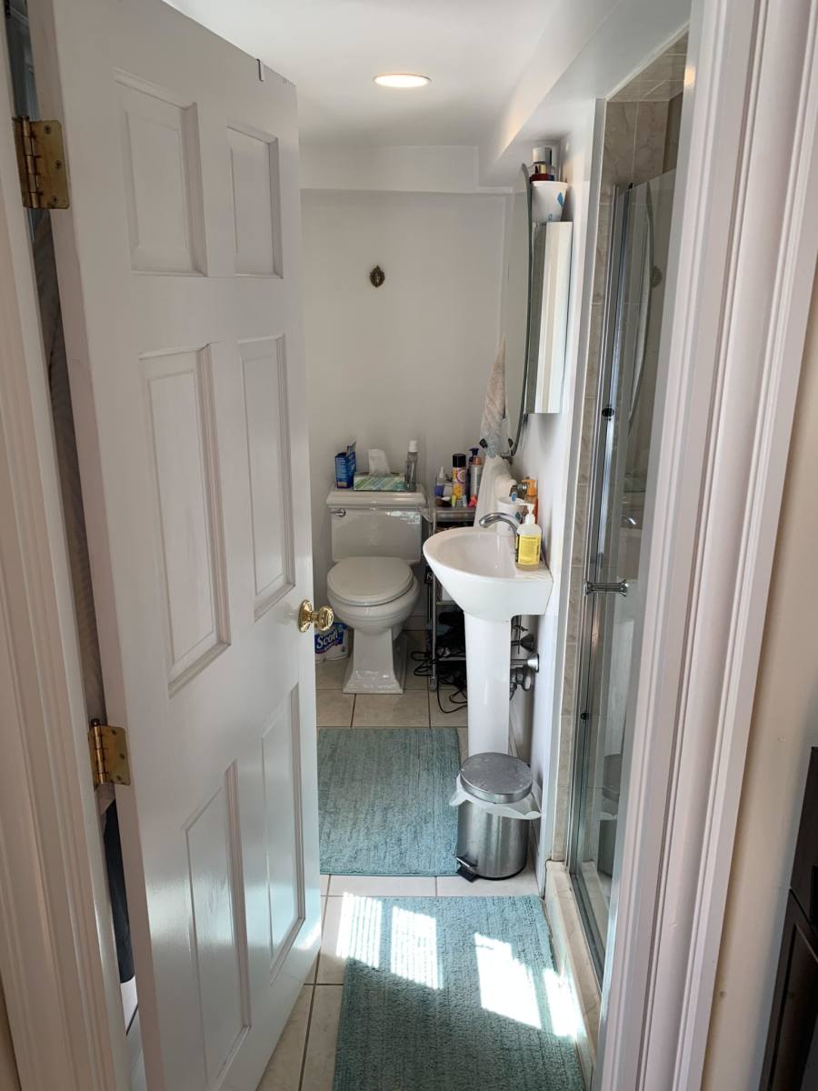 Apartment for rent at 44 Irving St #4, Boston, MA 02114