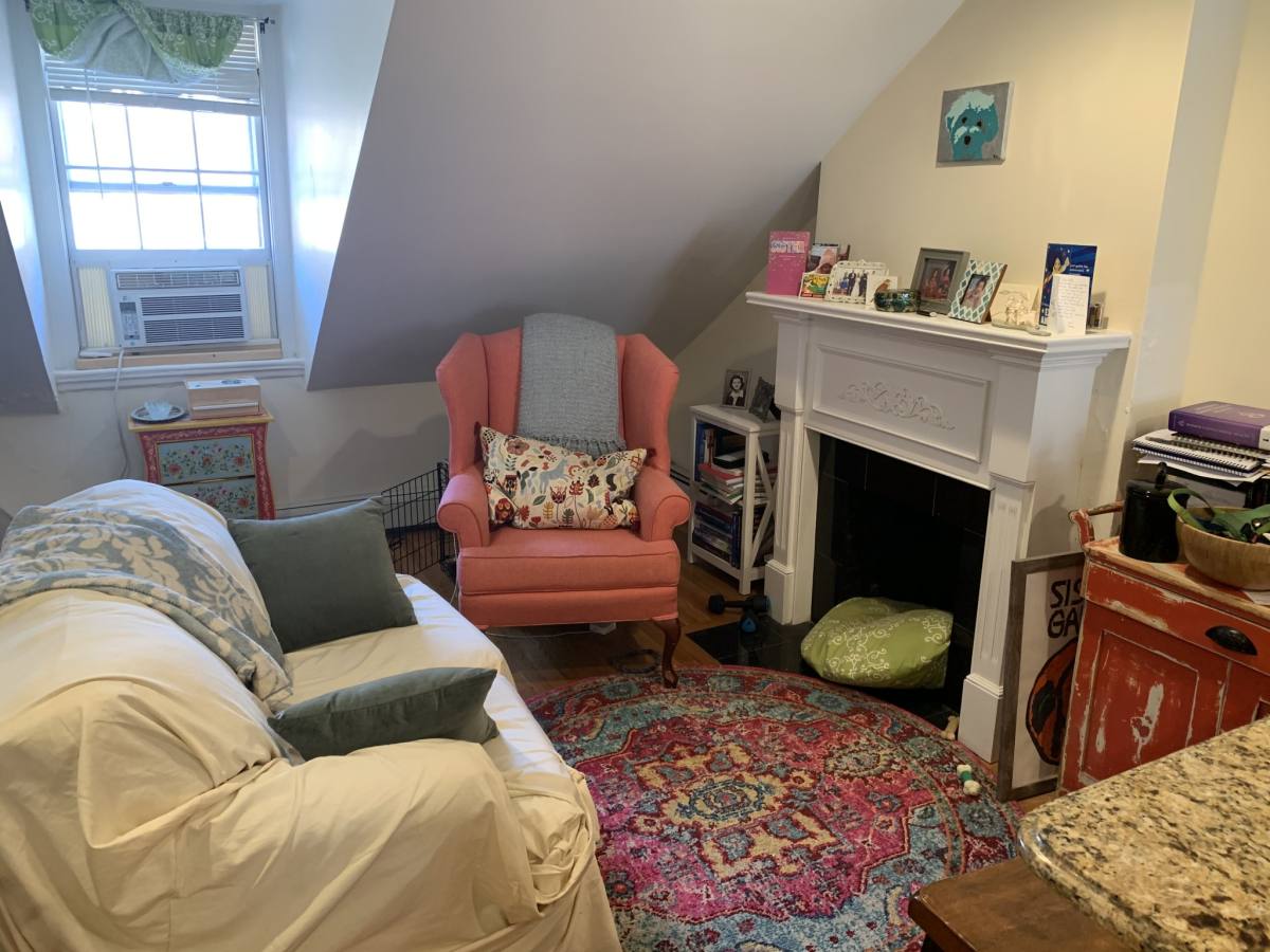 Apartment for rent at 44 Irving St #4, Boston, MA 02114
