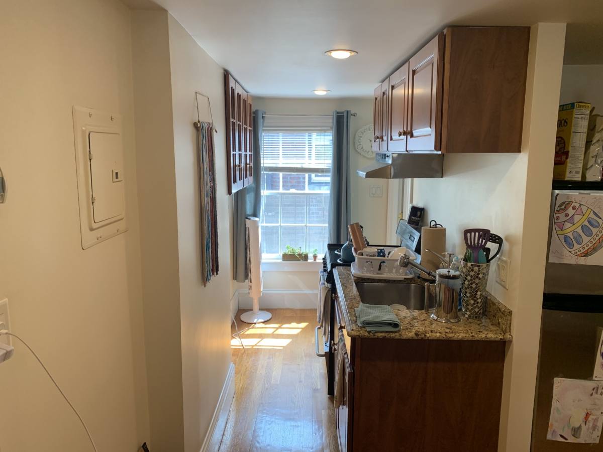 Apartment for rent at 44 Irving St #4, Boston, MA 02114