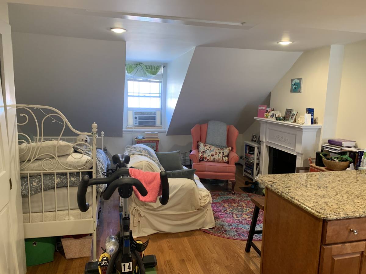 Apartment for rent at 44 Irving St #4, Boston, MA 02114