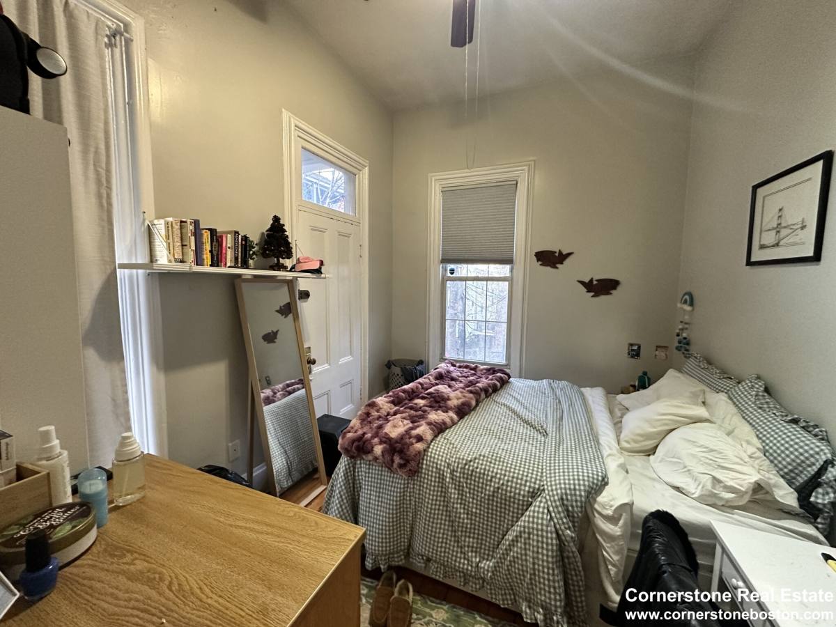 Apartment for rent at 135 Hillside #1, Roxbury Crossing, MA 02120