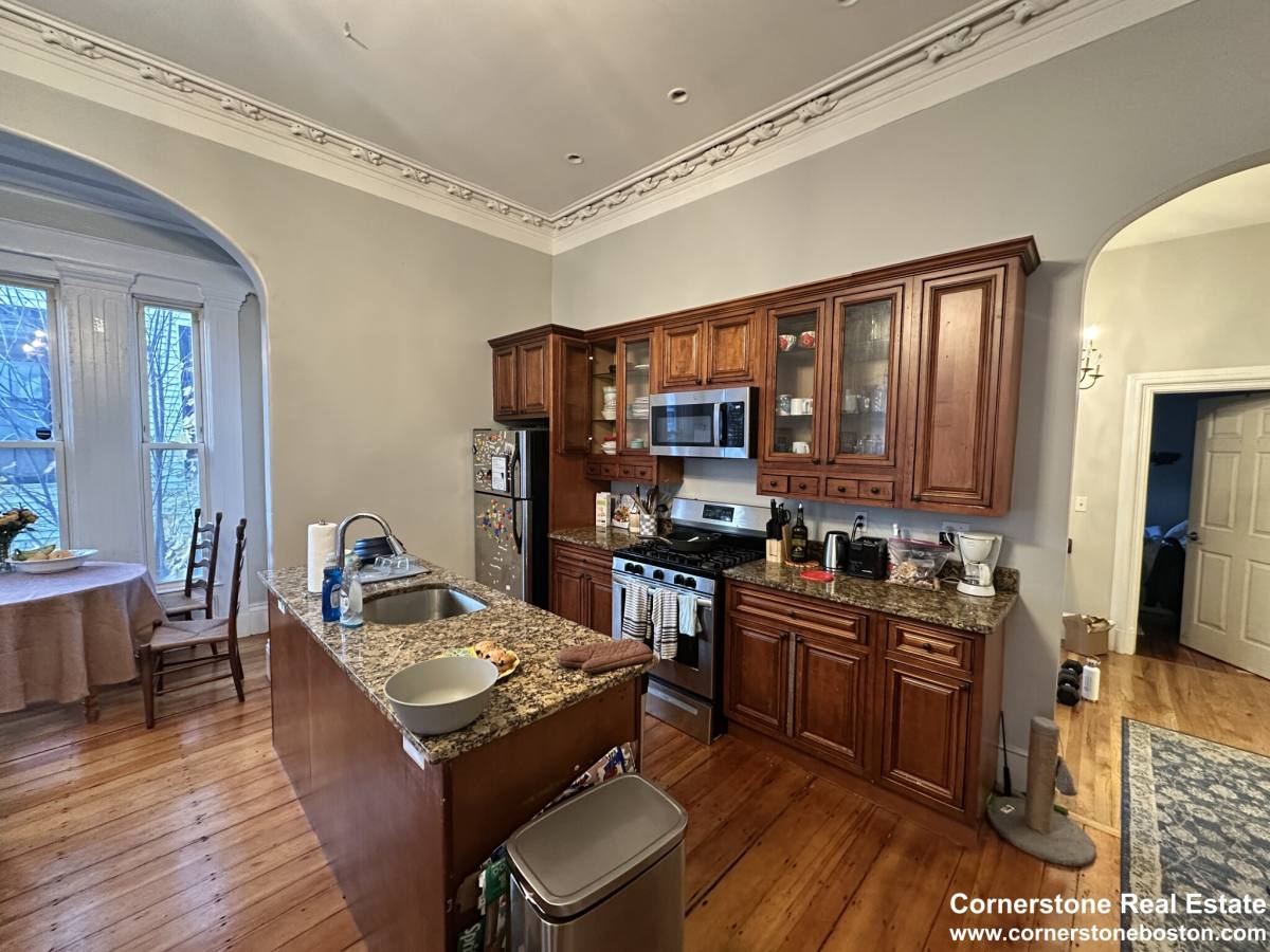 Apartment for rent at 135 Hillside #1, Roxbury Crossing, MA 02120