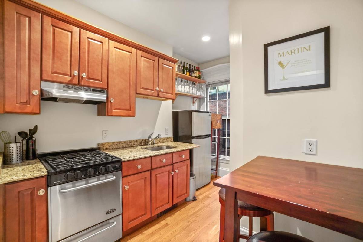 Apartment for rent at 44 Irving St #2, Boston, MA 02114